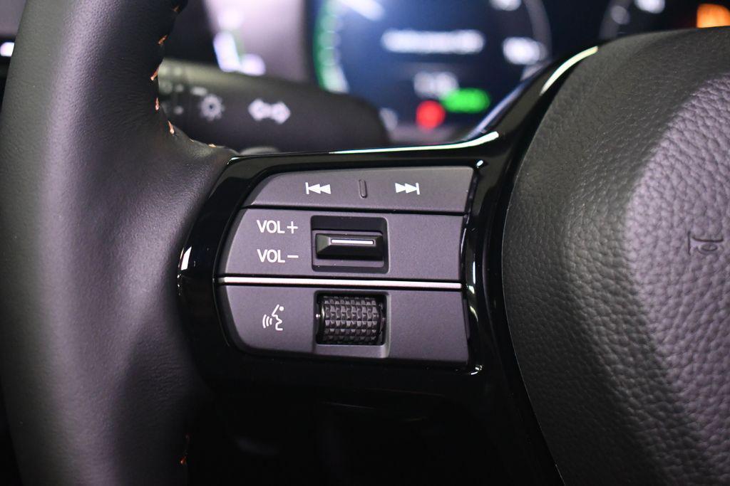 new 2026 Honda CR-V Hybrid car, priced at $44,155