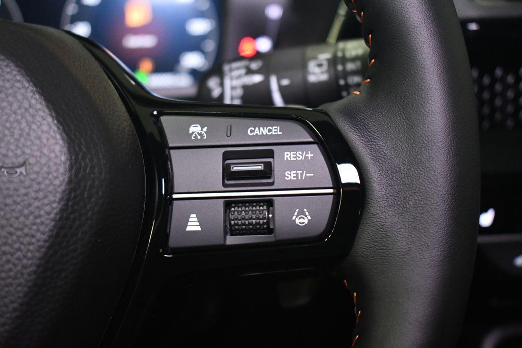 new 2026 Honda CR-V Hybrid car, priced at $44,155