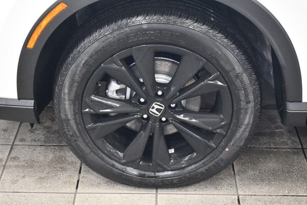 new 2026 Honda CR-V Hybrid car, priced at $44,155