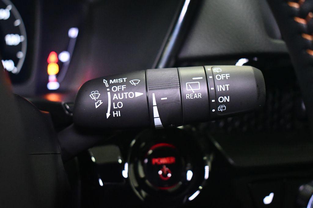 new 2026 Honda CR-V Hybrid car, priced at $44,155