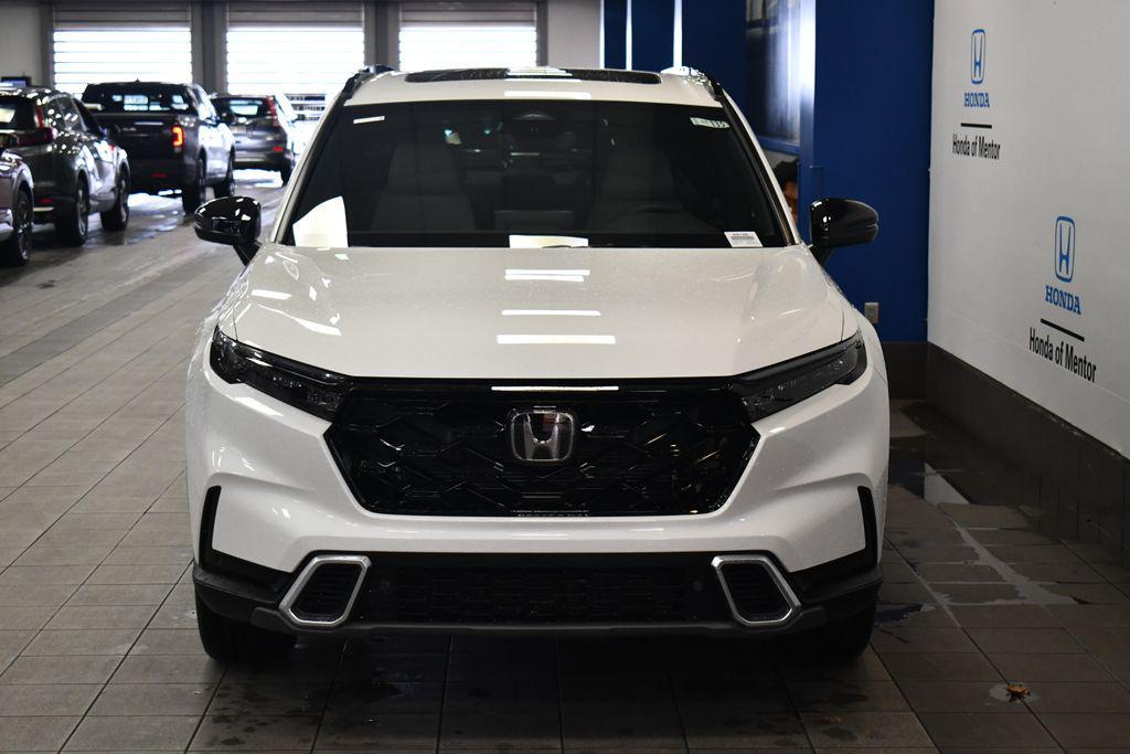new 2026 Honda CR-V Hybrid car, priced at $44,155
