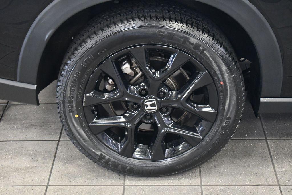 used 2023 Honda HR-V car, priced at $26,550