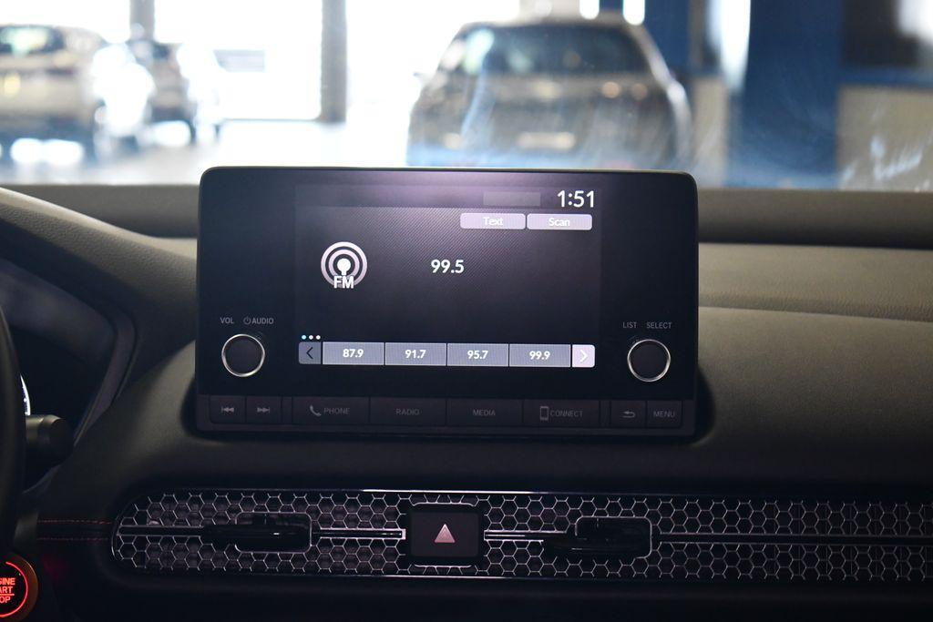 used 2023 Honda HR-V car, priced at $26,550