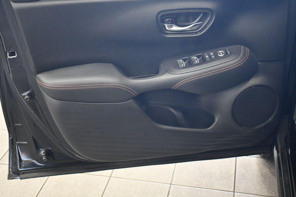 used 2023 Honda HR-V car, priced at $26,550