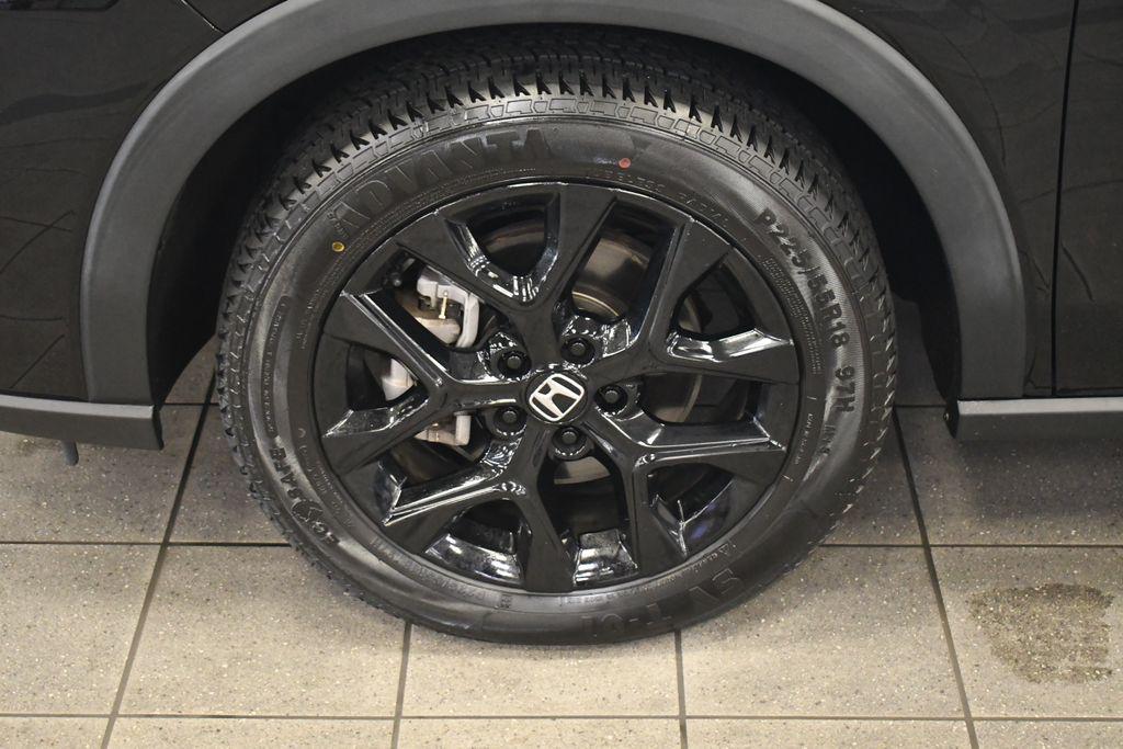 used 2023 Honda HR-V car, priced at $26,550