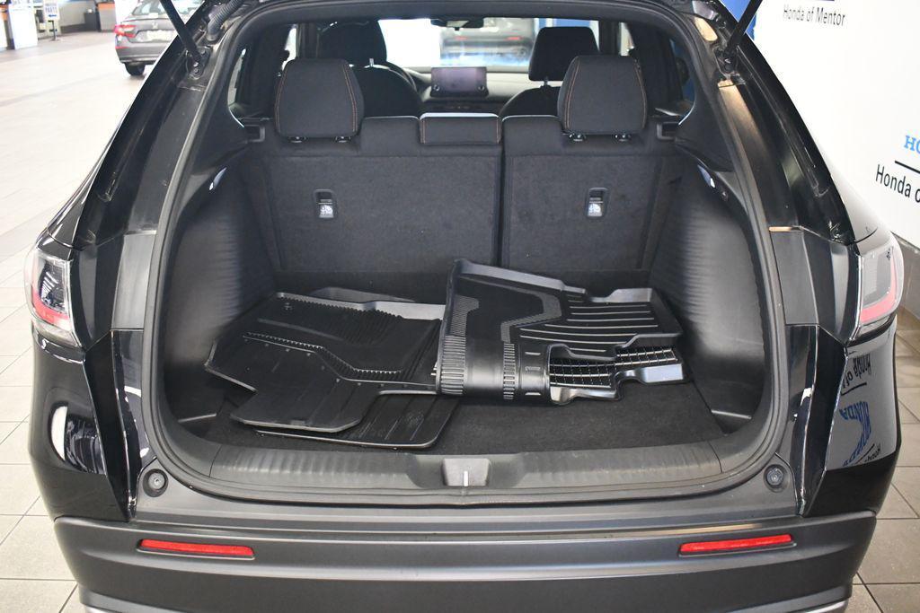 used 2023 Honda HR-V car, priced at $26,550