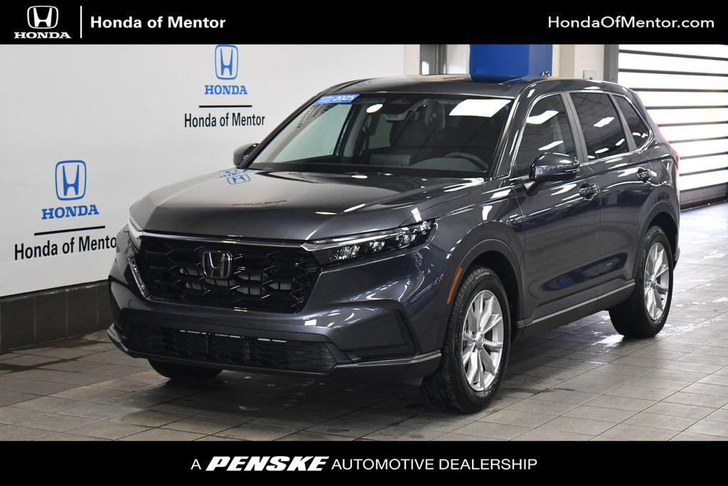 used 2025 Honda CR-V car, priced at $32,950