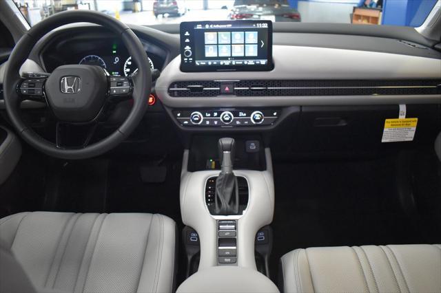 new 2025 Honda HR-V car, priced at $32,850