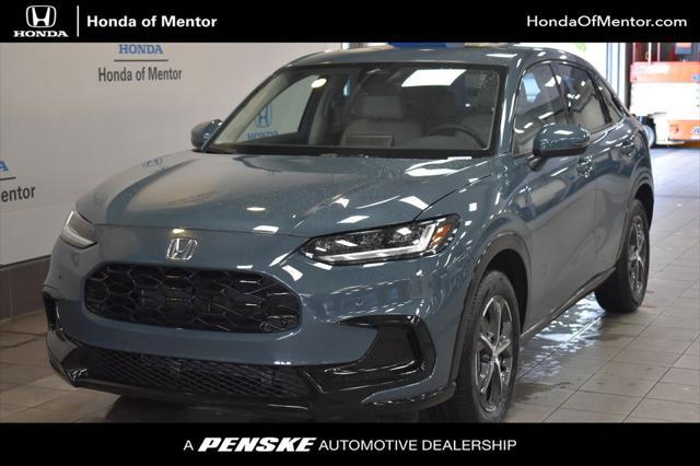 new 2025 Honda HR-V car, priced at $32,850