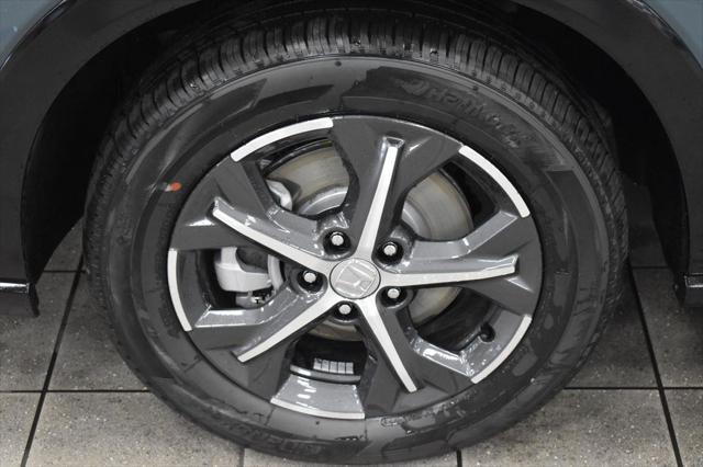 new 2025 Honda HR-V car, priced at $32,850