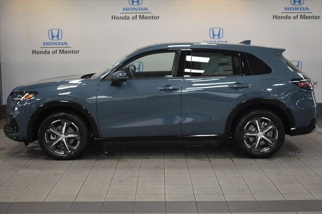 new 2025 Honda HR-V car, priced at $32,850