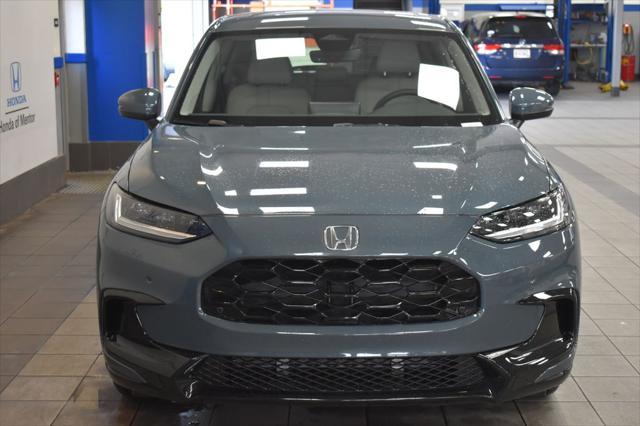 new 2025 Honda HR-V car, priced at $32,850