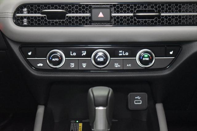 new 2025 Honda HR-V car, priced at $32,850