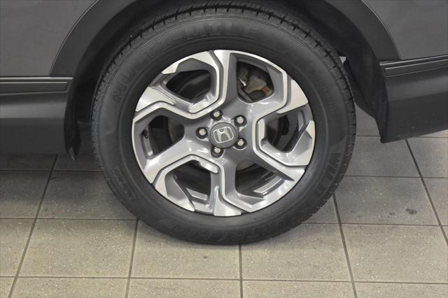 used 2017 Honda CR-V car, priced at $18,950