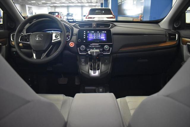 used 2017 Honda CR-V car, priced at $18,950