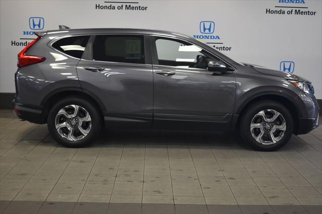 used 2017 Honda CR-V car, priced at $18,950