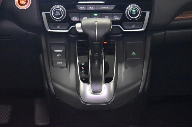 used 2017 Honda CR-V car, priced at $18,950