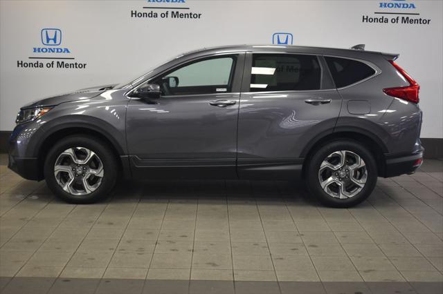 used 2017 Honda CR-V car, priced at $18,950