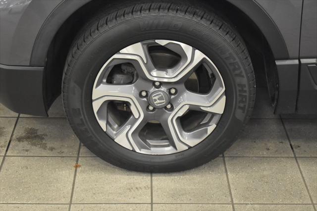 used 2017 Honda CR-V car, priced at $18,950