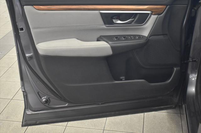used 2017 Honda CR-V car, priced at $18,950