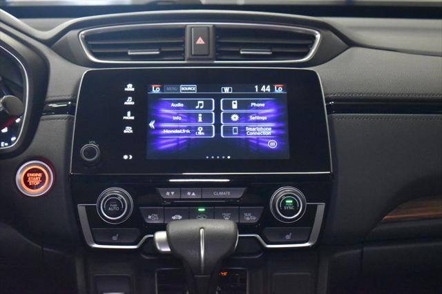 used 2017 Honda CR-V car, priced at $18,950