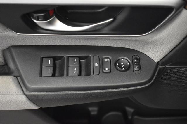 used 2017 Honda CR-V car, priced at $18,950