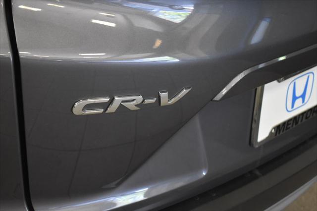 used 2017 Honda CR-V car, priced at $18,950