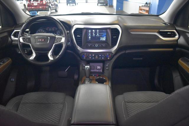 used 2019 GMC Acadia car, priced at $23,250