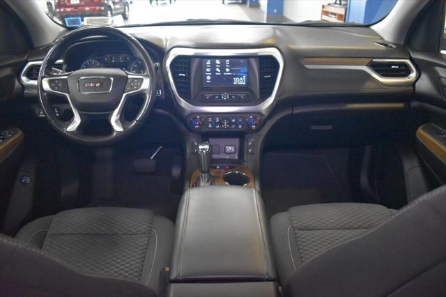 used 2019 GMC Acadia car, priced at $23,250