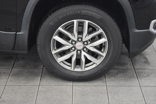 used 2019 GMC Acadia car, priced at $23,250