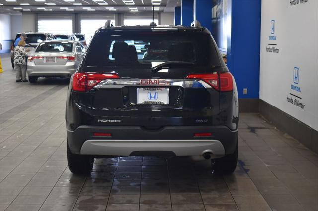 used 2019 GMC Acadia car, priced at $23,250