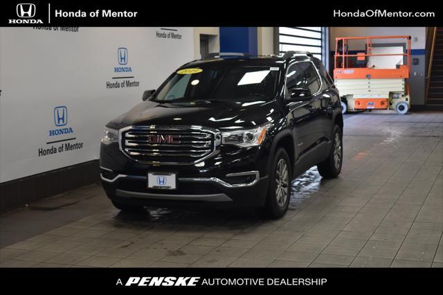 used 2019 GMC Acadia car, priced at $23,250