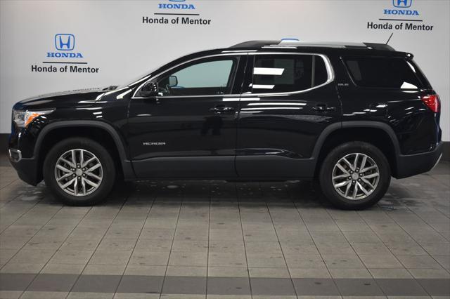 used 2019 GMC Acadia car, priced at $23,250