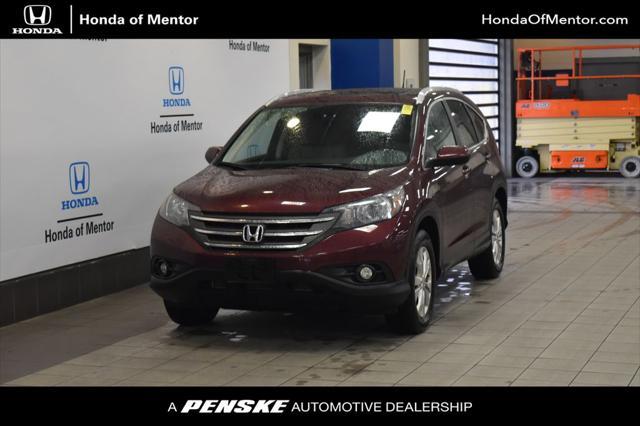 used 2013 Honda CR-V car, priced at $9,550