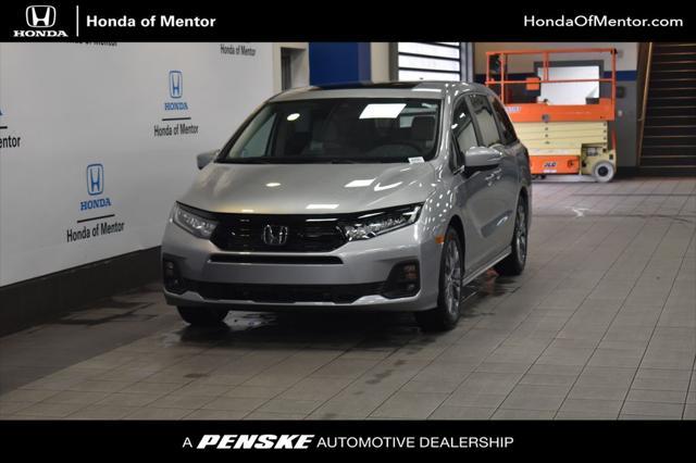 new 2025 Honda Odyssey car, priced at $45,505