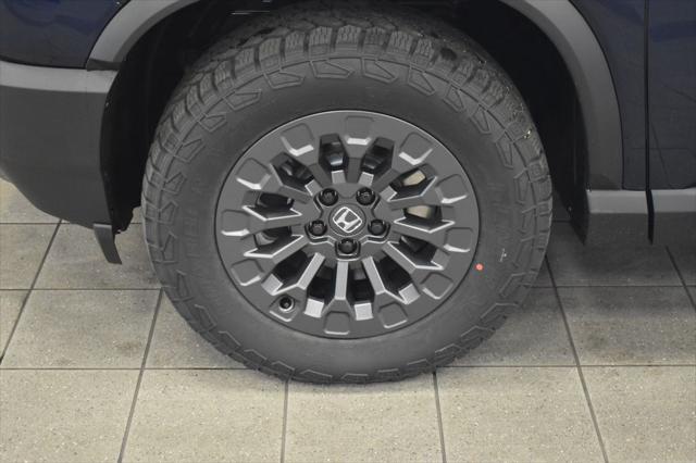 new 2026 Honda Passport car, priced at $49,900