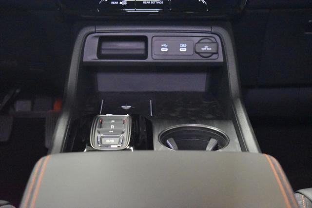 new 2026 Honda Passport car, priced at $49,900