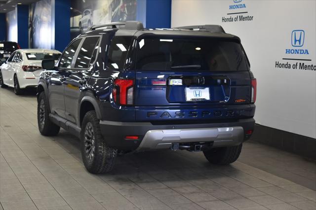 new 2026 Honda Passport car, priced at $49,900