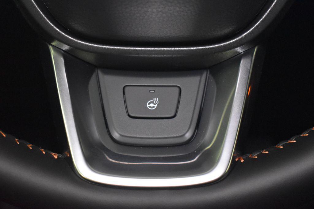 new 2026 Honda CR-V Hybrid car, priced at $38,400