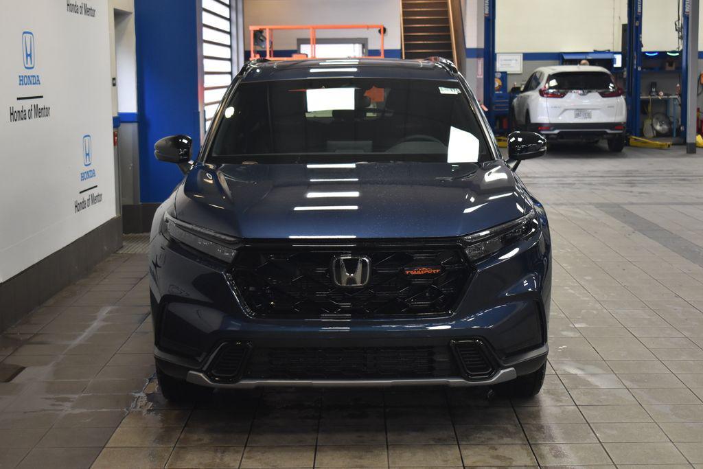 new 2026 Honda CR-V Hybrid car, priced at $38,400