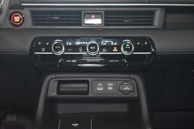 new 2025 Honda Pilot car, priced at $51,235