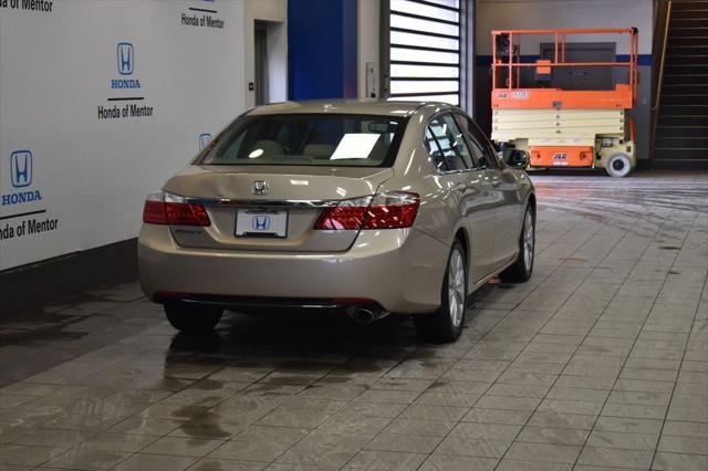 used 2015 Honda Accord car, priced at $11,950