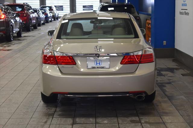 used 2015 Honda Accord car, priced at $11,950