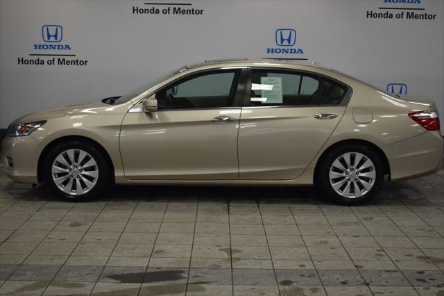 used 2015 Honda Accord car, priced at $11,950