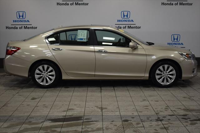 used 2015 Honda Accord car, priced at $11,950