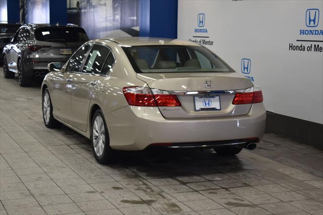 used 2015 Honda Accord car, priced at $11,950