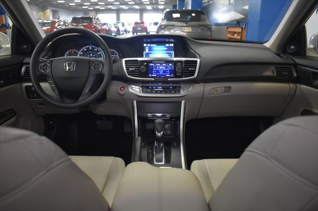 used 2015 Honda Accord car, priced at $11,950