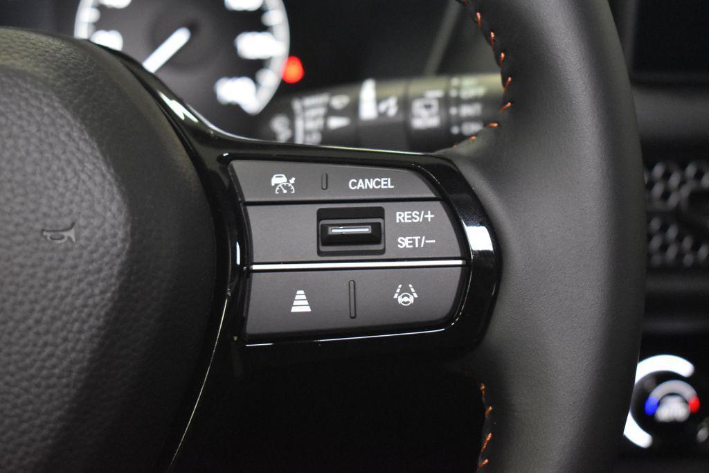 new 2026 Honda HR-V car, priced at $30,155
