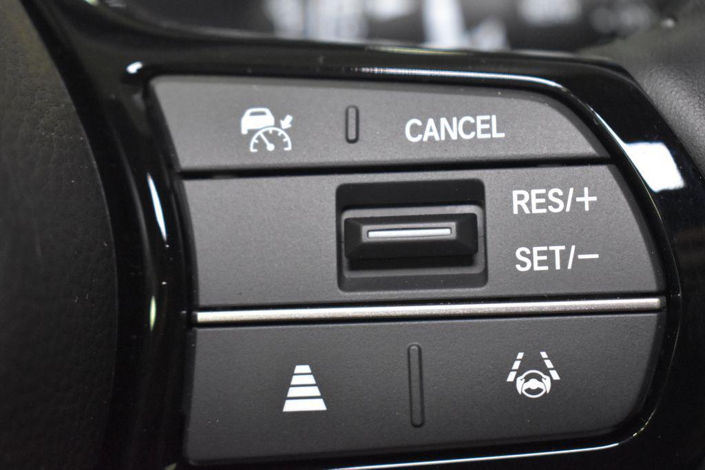 new 2026 Honda HR-V car, priced at $31,700