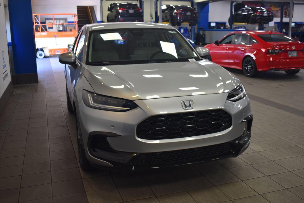 new 2026 Honda HR-V car, priced at $31,700